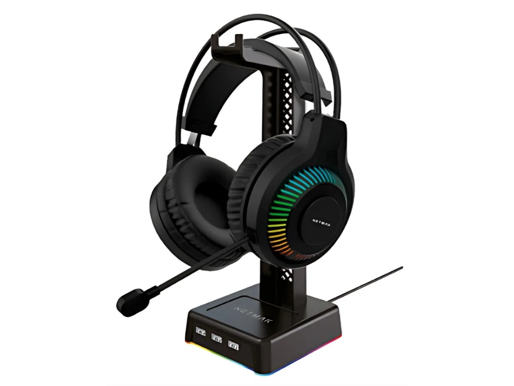 Base Para Auriculares