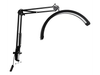 Lampara Articulada Flexible Velador Esteticistas Media Luna