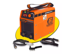 Soldadora Inverter 105 Amp Con Display Digital Lusqtoff