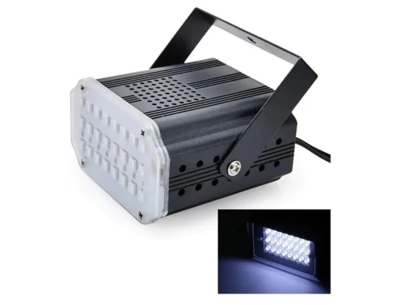 Flash 36 Led  Fiestas Boliche Dj Luces Iluminacion