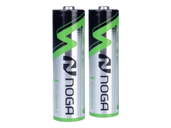 Pilas AA Noga Recargable NP-AAM 2.9B Cilíndrica - Pack de 2 unidades