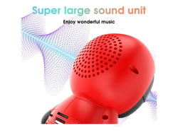 Parlante Bluetooth Portatil Mini Usb M8 Muñeco