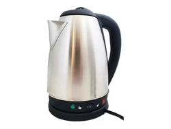 Jarra Pava Electrica Hytoshy Metalica De Corte Mate