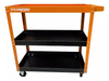 Mesa Carro Lusqtoff Porta Herramientas 3 Estantes Con Ruedas
