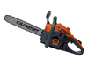 Motosierra A Nafta Lusqtoff 52cc Gs-5200 2.8hp Color Naranja claro