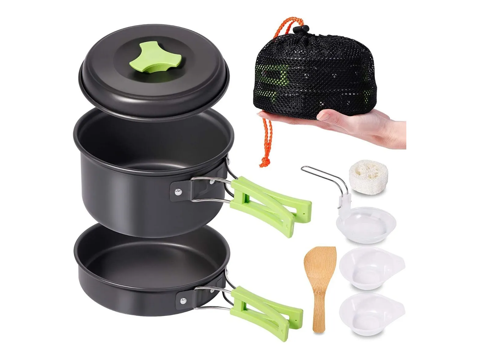 Marmita Aluminio Teflonado