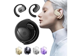 Auriculares Openwear Bluetooth V5.4 Avant-garde Fashion
