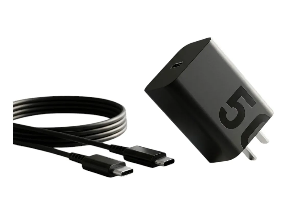Cargador Celular 50w Cable Tipo C