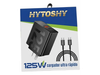 Hytoshy Cargador Ultra Rapido 125