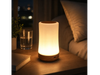 Velador Mesa De Luz Led Moderno Lampara Escritorio Tactil