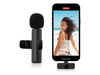 Microfono Inalambrico Celular iPhone Android Usb-C