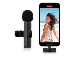 Microfono Inalambrico Celular iPhone Android Usb-C
