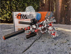 Pistola De Bolas De Gel Electrica Automatica Hidrogel