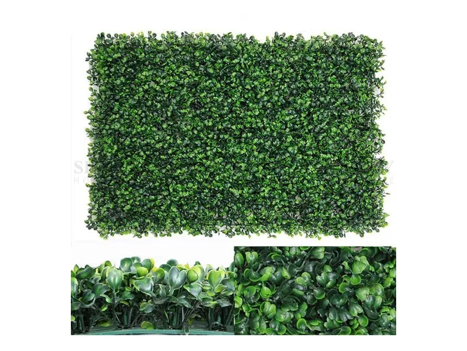 Jardineria Vertical Artificial Panel Cesped Muro Cerco