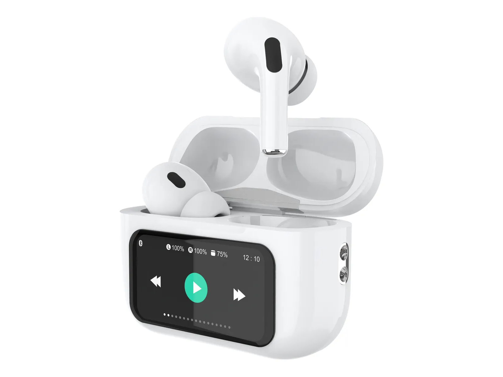 Auricular A10pro Pantalla Táctil Bluetooth