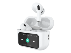 Auricular A10pro Pantalla Táctil Bluetooth