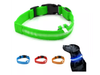 Collar Regulable Luminoso Luz Led Para Perros