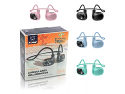 Auriculares Inalambricos Bluetooth Open Ear Deportivo C/ Mic