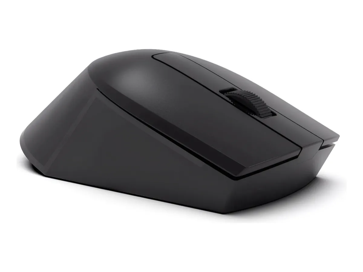 Mouse Gamer Ergonómico Inalámbrico