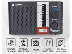 Radio Portatil