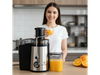 Juguera Extractor Jugo Frutas 600w Acero Star Vision