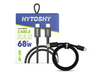 Cable Carga Rapida Tipo C A C Hytoshy 68w