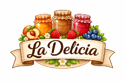 Logo La Delicia
