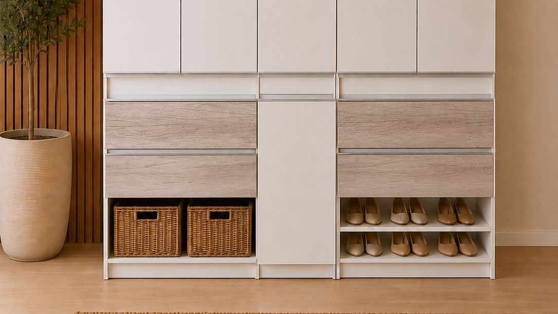 MUEBLES MELAMINA
