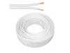CABLE PARALELO BLANCO 2 X 1.50 MM