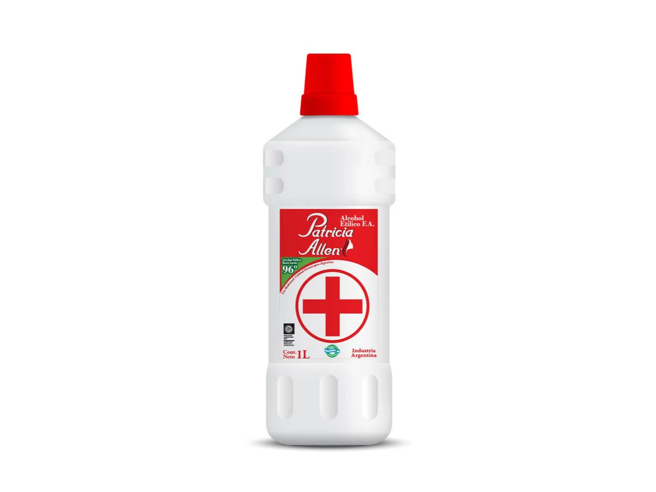 Alcohol Patricia Allen 1Lts