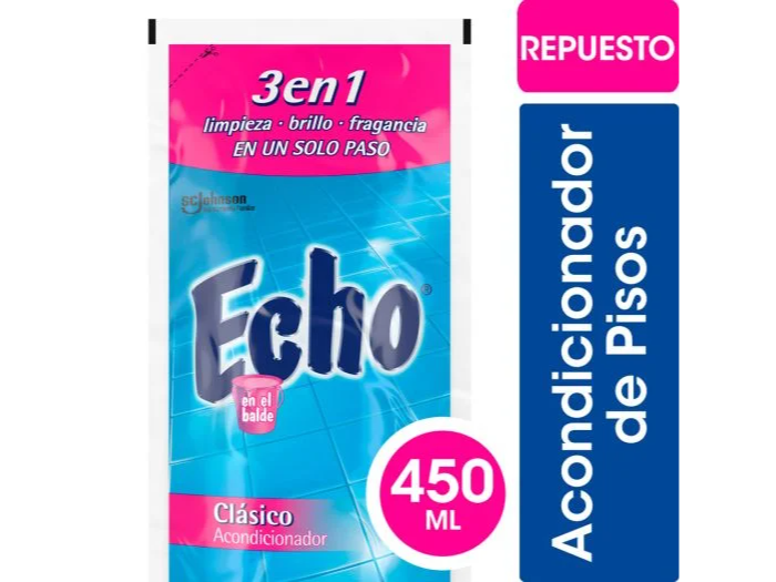 Autobrillo ECHO Clasico 450ml