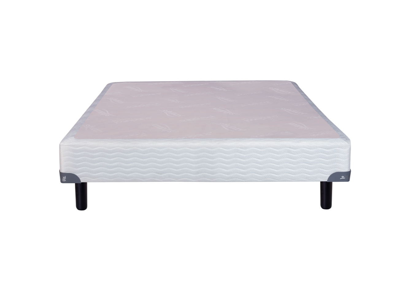 Sommier 2 Plazas (140x190x20) Inducol