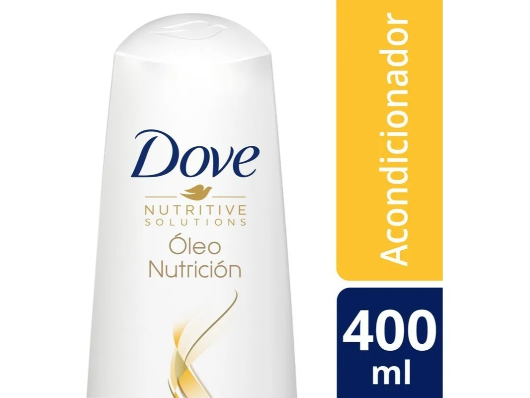 Acondicionador DOVE Oleo Nutricion 400ml