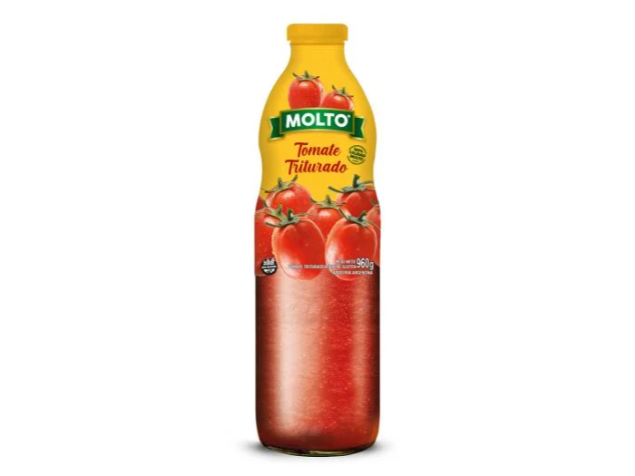 Tomate Triturado Molto 960gr