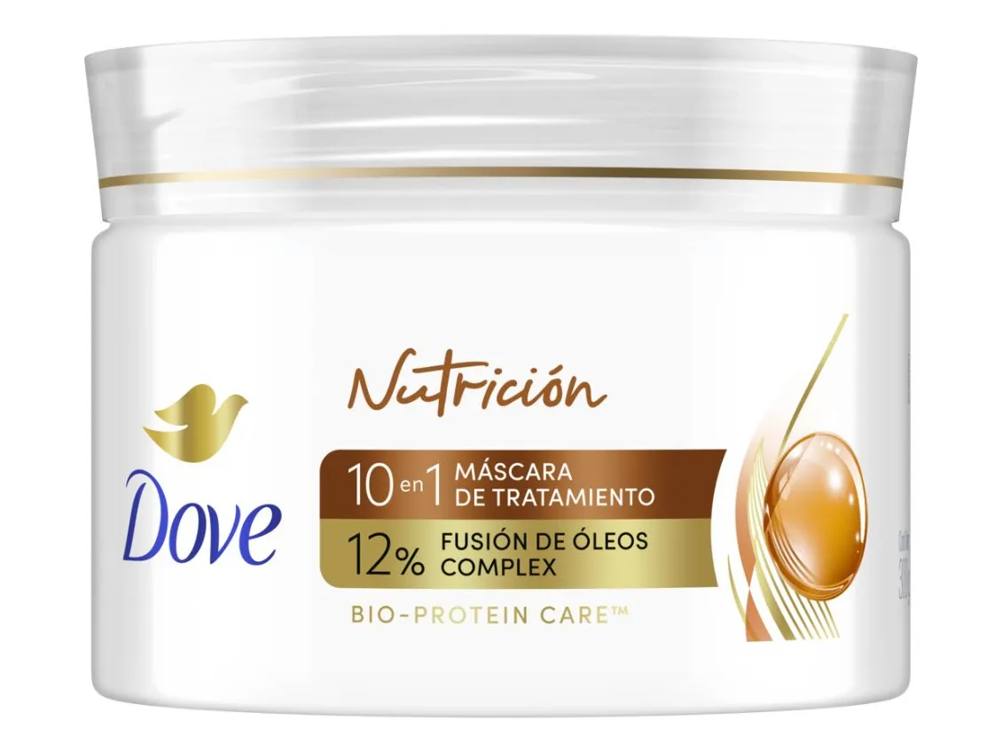 Crema Tratamiento Dove Nutricion 300gr