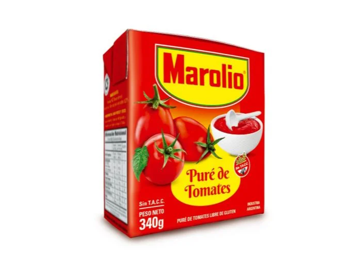 Pure Marolio 340gr