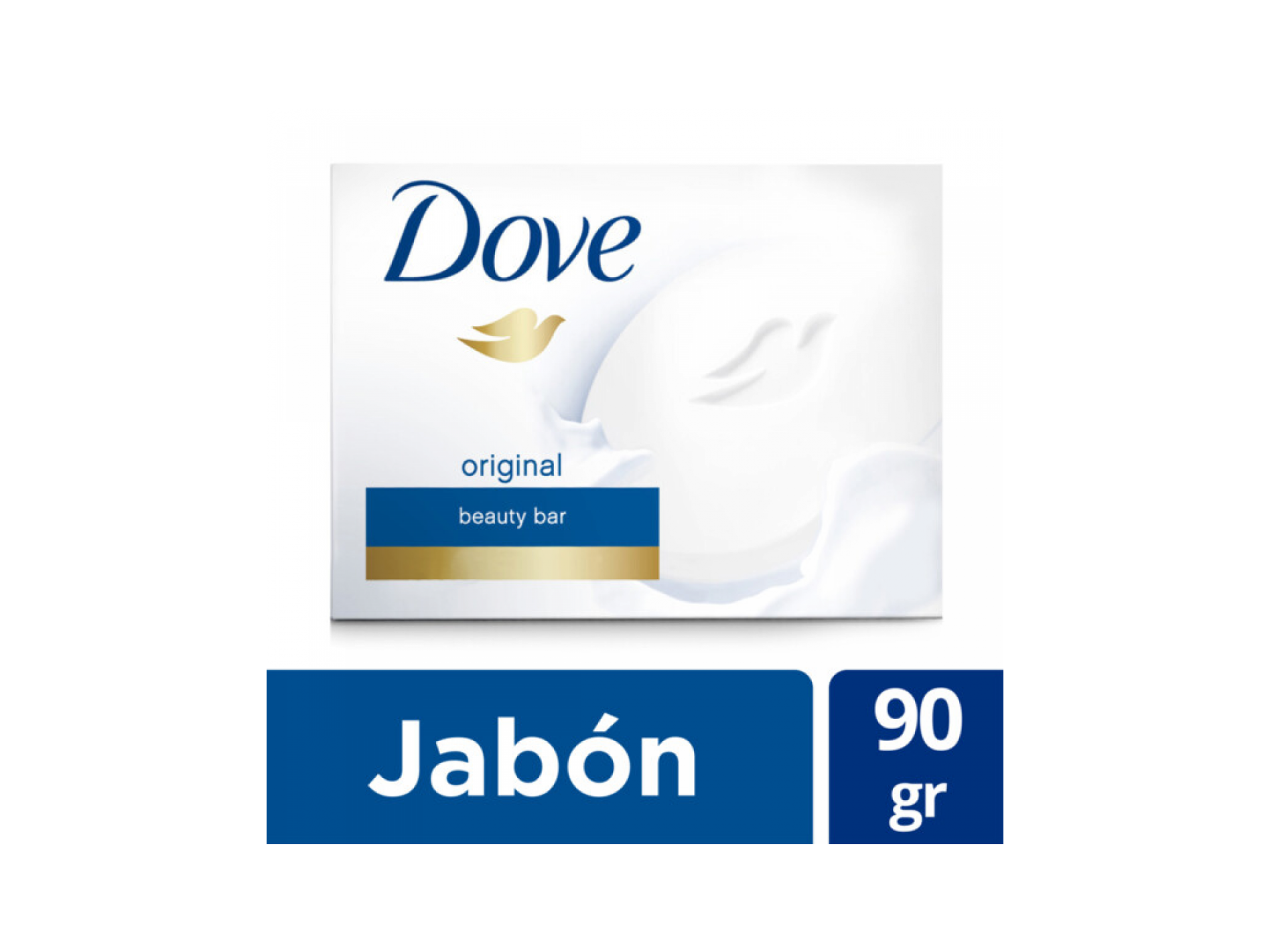 Jabon Tocador Dove 90gr