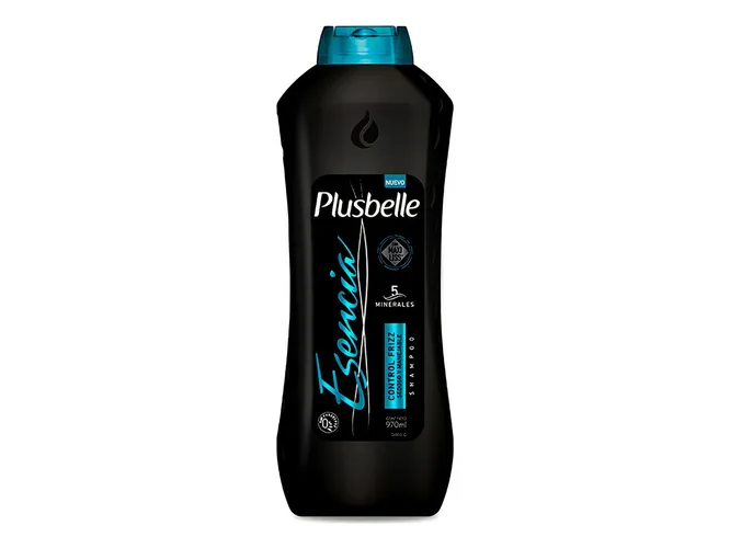 Shampoo Plusbelle Esencial Control Frizz 700ml