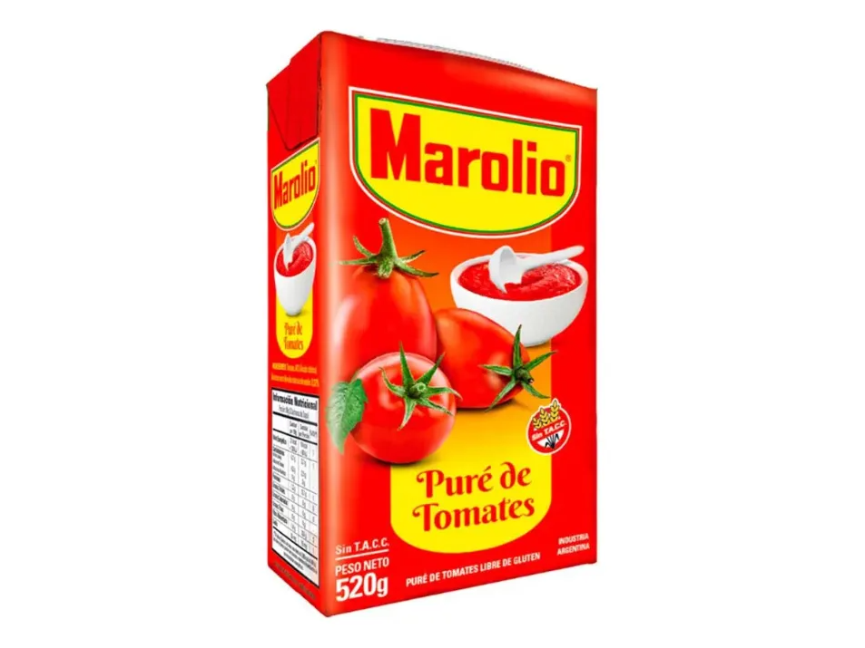 Pure Marolio 520gr