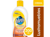 Lustra Mueble Blem CREMA 200cc