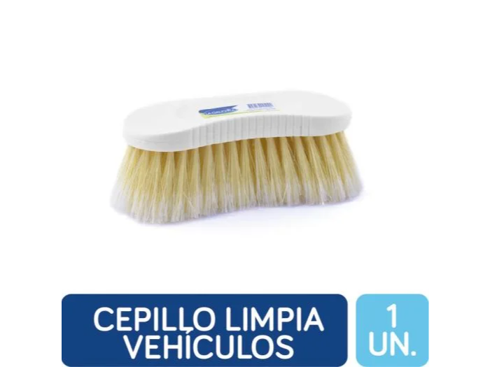 Cepillo La Gauchita Lava Autos