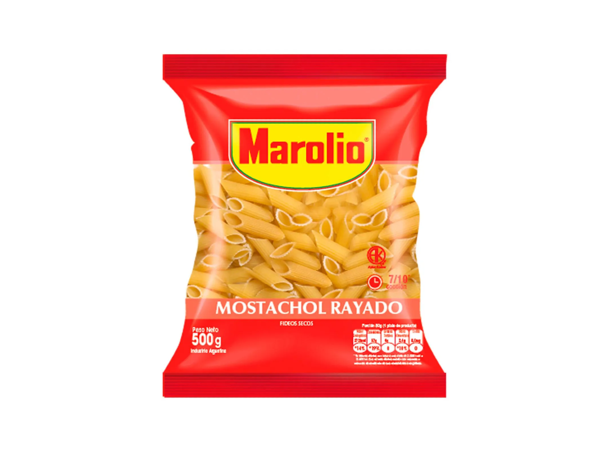Fideos  Marolio SURTIDOS