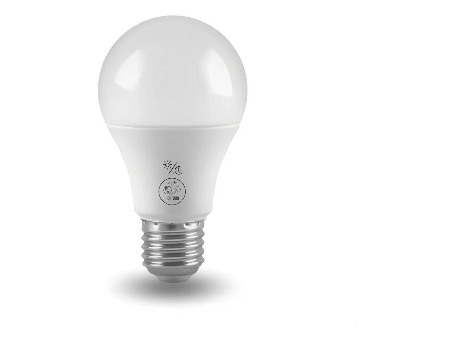 Lampara Led C/Fotocontrol 15w Fria