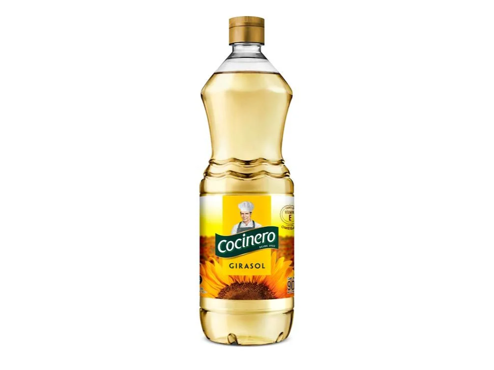 Aceite Cocinero 900ml