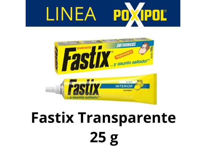 Fastix Transparente 25gr