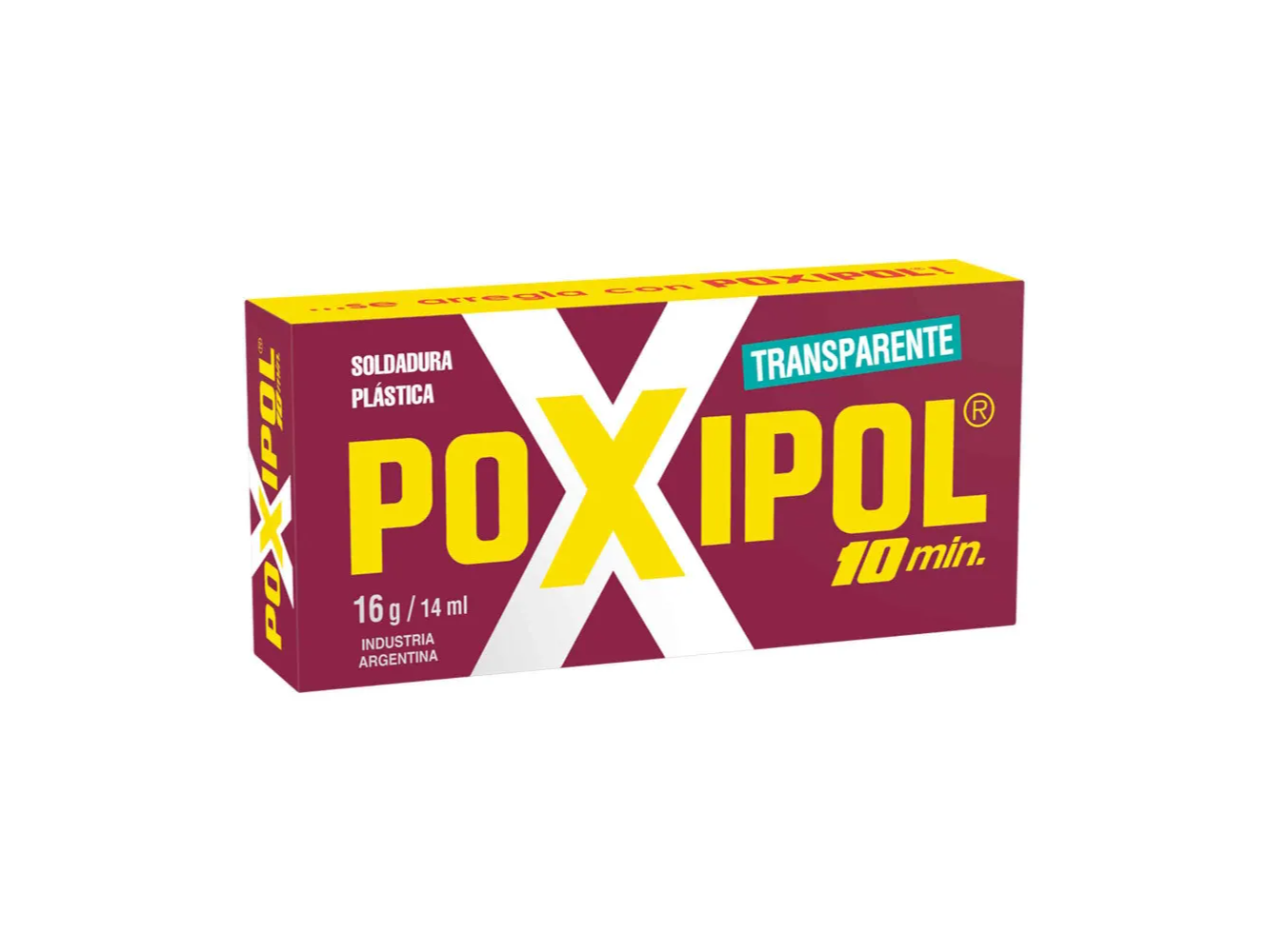 Poxipol 14ml