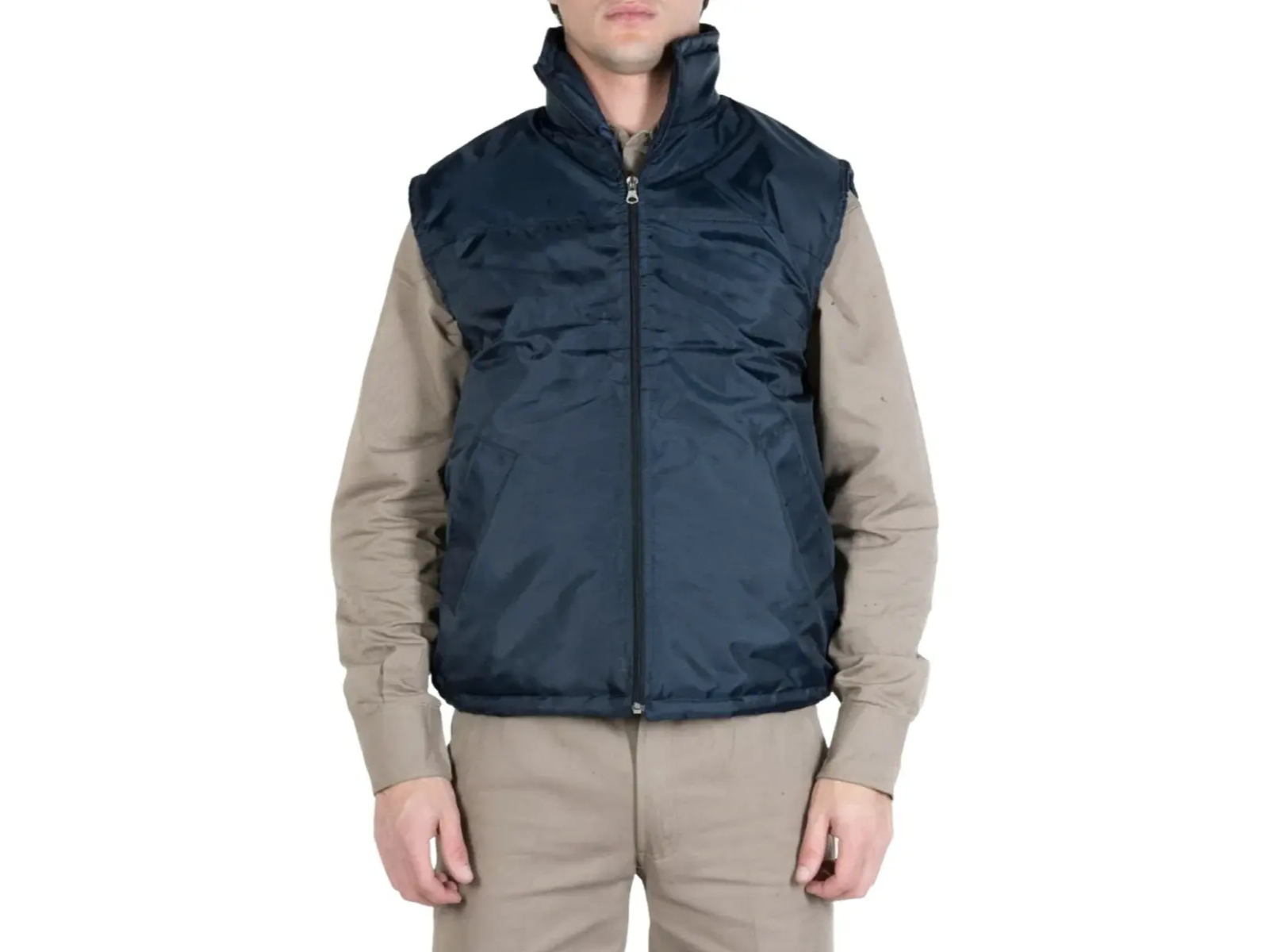 Chaleco basico truker