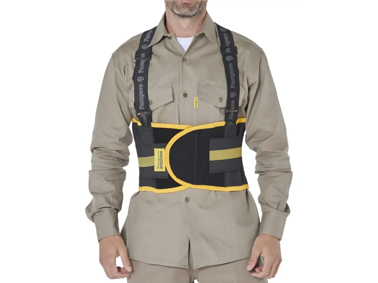 Faja lumbar pampero