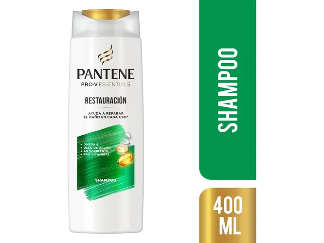 Shampoo Pantene Restauracion 400ml