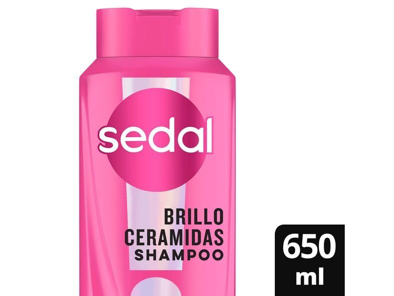 Shampoo  Sedal Ceramidas 650ml